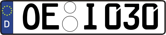 OE-I030