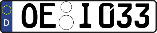 OE-I033