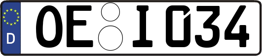 OE-I034
