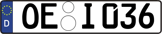 OE-I036