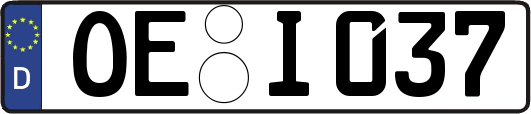 OE-I037