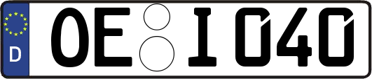 OE-I040