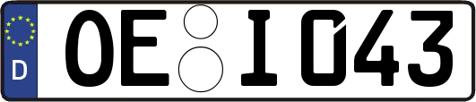 OE-I043