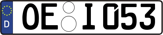 OE-I053