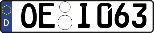 OE-I063