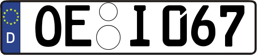 OE-I067