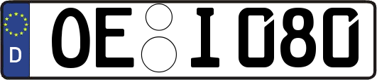 OE-I080