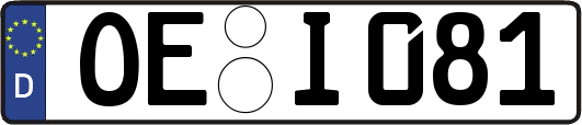 OE-I081