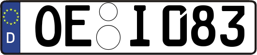 OE-I083