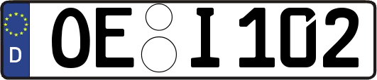 OE-I102