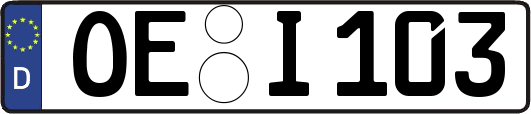 OE-I103