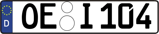 OE-I104