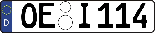 OE-I114