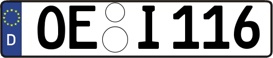 OE-I116