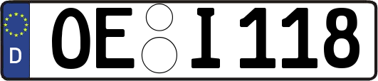 OE-I118