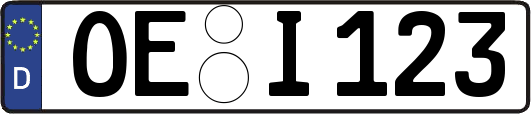 OE-I123