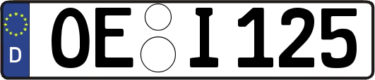OE-I125