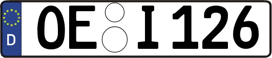 OE-I126