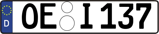 OE-I137