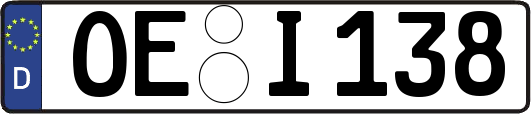 OE-I138