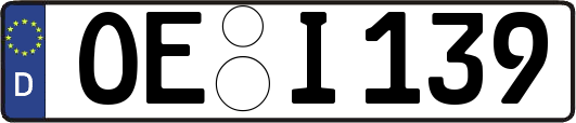 OE-I139