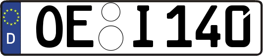 OE-I140
