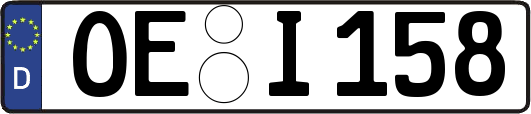 OE-I158
