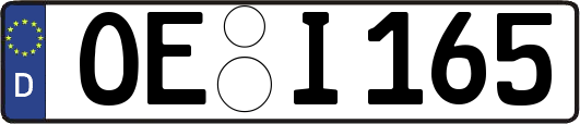 OE-I165