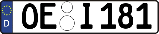 OE-I181
