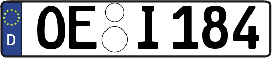 OE-I184