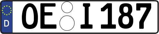 OE-I187