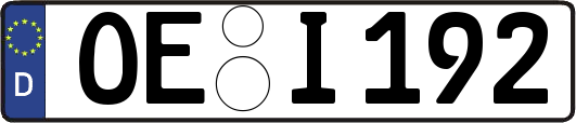 OE-I192