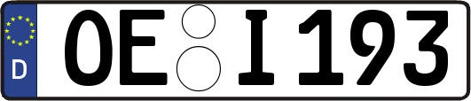 OE-I193