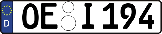 OE-I194