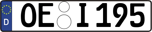 OE-I195
