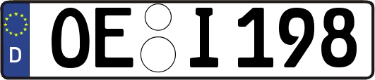 OE-I198