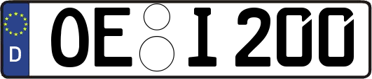 OE-I200