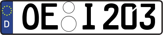 OE-I203