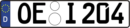 OE-I204