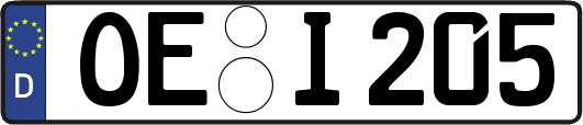 OE-I205
