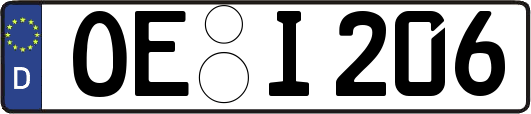 OE-I206