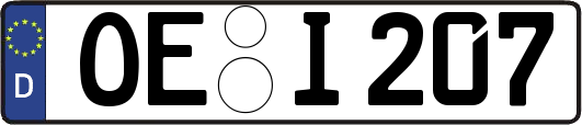 OE-I207