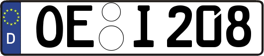 OE-I208
