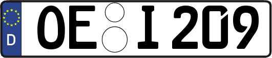 OE-I209