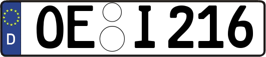 OE-I216
