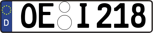 OE-I218
