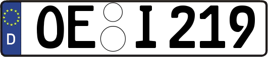 OE-I219
