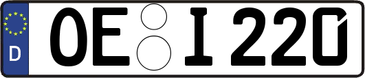 OE-I220