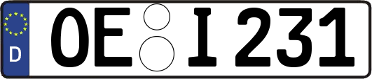 OE-I231