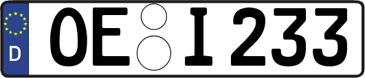 OE-I233